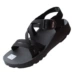 Giày sandal đế bệt nam đế xuồng mùa hè Hàn Quốc ngoài trời Sandal