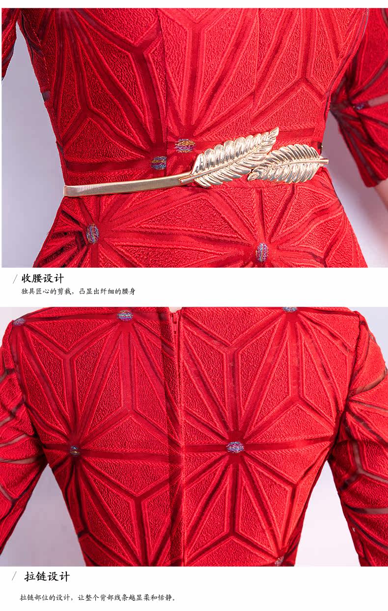 Robe du soir conventionnel - Ref 3210633 Image 21