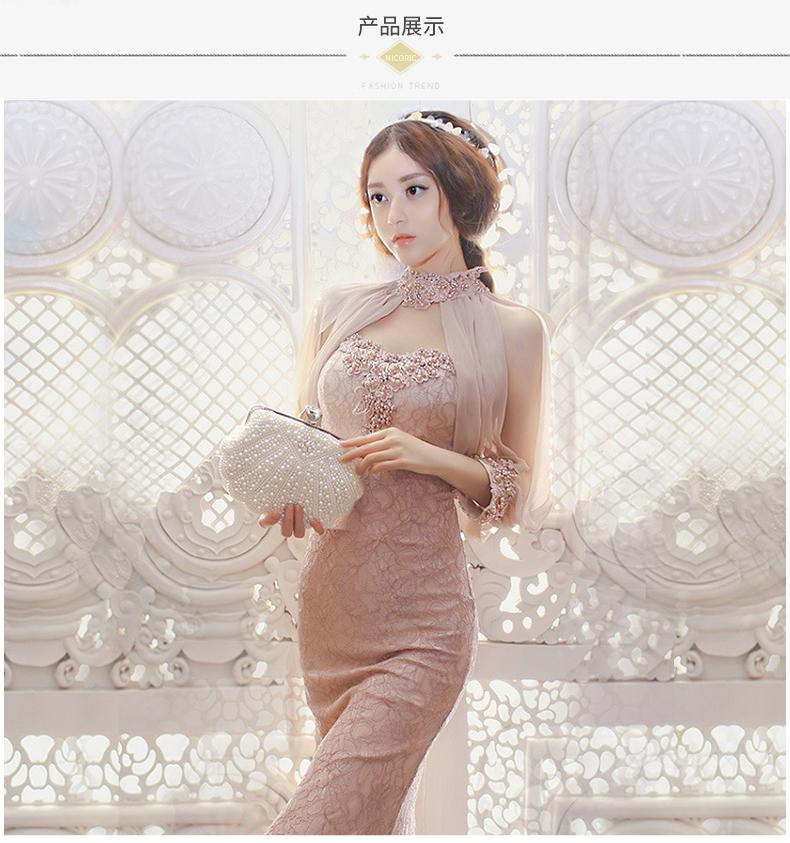 Robe du soir conventionnel - Ref 3211380 Image 15