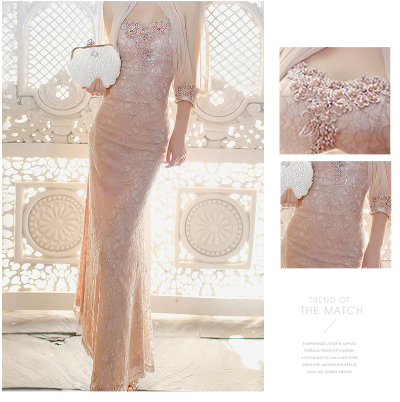Robe du soir conventionnel - Ref 3211380 Image 18
