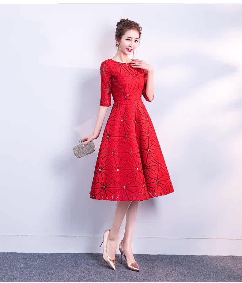 Robe du soir conventionnel - Ref 3210633 Image 17