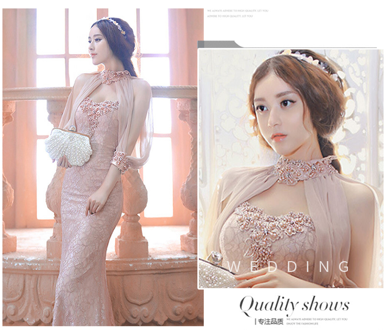 Robe du soir conventionnel - Ref 3211380 Image 16
