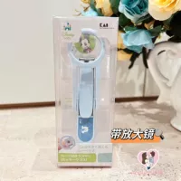 Лупа для ногтей