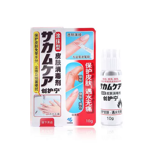 Япония Kobayashi Фармацевтическая жидкость ОК Фрагмент Водонепроницаемый