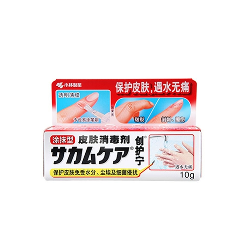 Япония Kobayashi Фармацевтическая жидкость ОК Фрагмент Водонепроницаемый