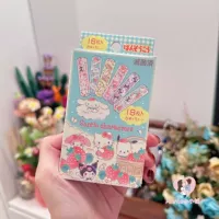 Серый санрио-суши кимоно сакура c стиль