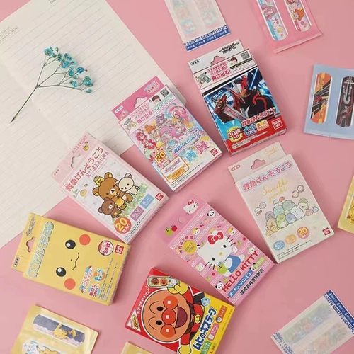 Японский санрио Китти Крус Мелоди Водонепроницаемый/дышащий ремешок с ОК (доступен как для взрослых, так и для детей)