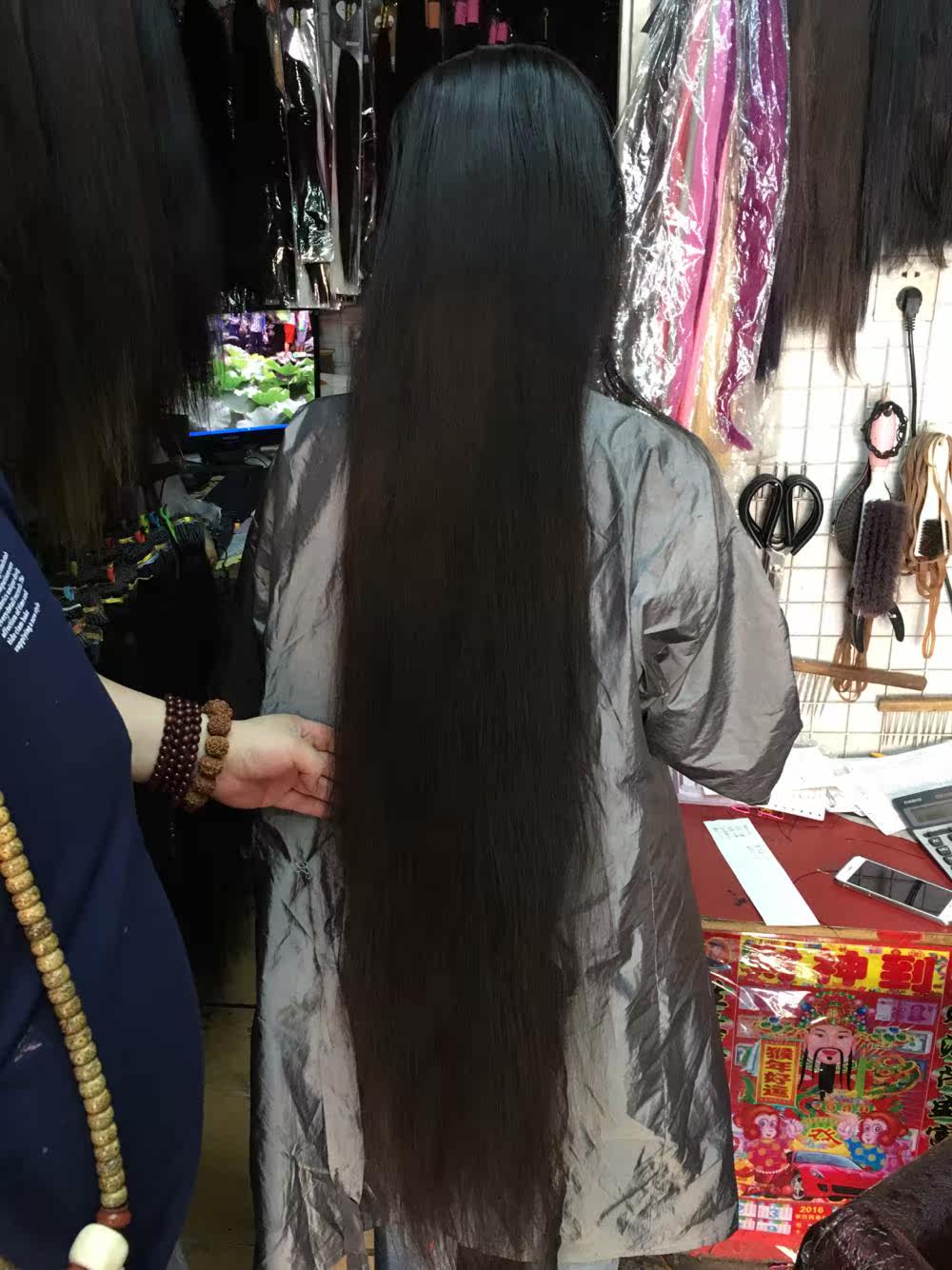 Extension cheveux - Ref 221750 Image 9