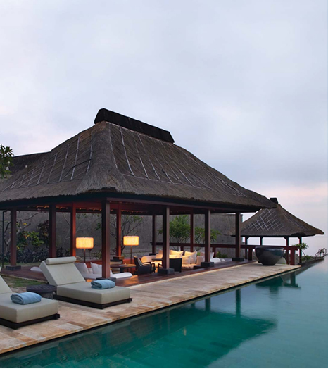 【宝格丽悬崖海景别墅】巴厘岛 酒店 宝格丽\/宝