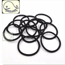 Head rope Mens Hair Cord Mens Hair Cord Black Tie Tail hipster Hairband