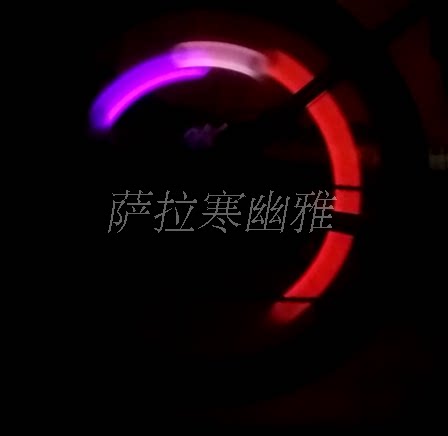 Eclairage pour vélo - Hot Wheels Lumières - Ref 2404159 Image 8