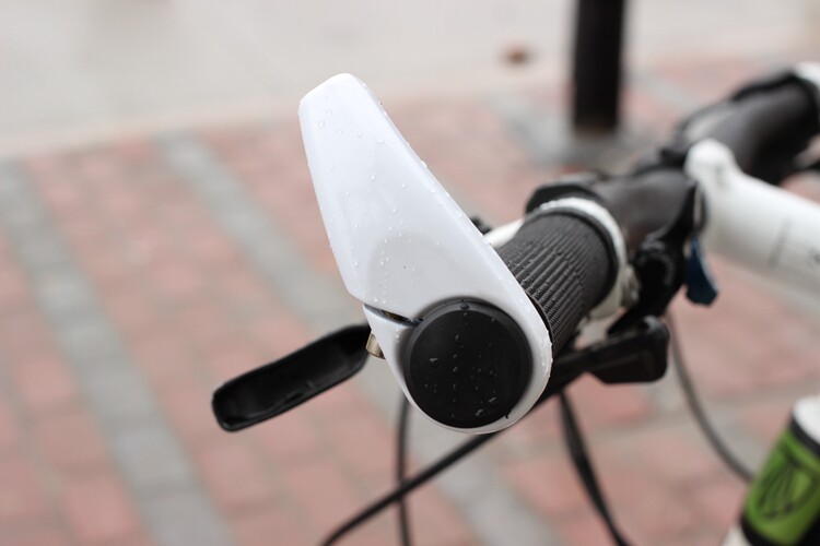 Poignées de vélo - Ref 2341108 Image 5