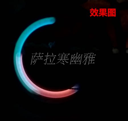 Eclairage pour vélo - Hot Wheels Lumières - Ref 2404159 Image 6