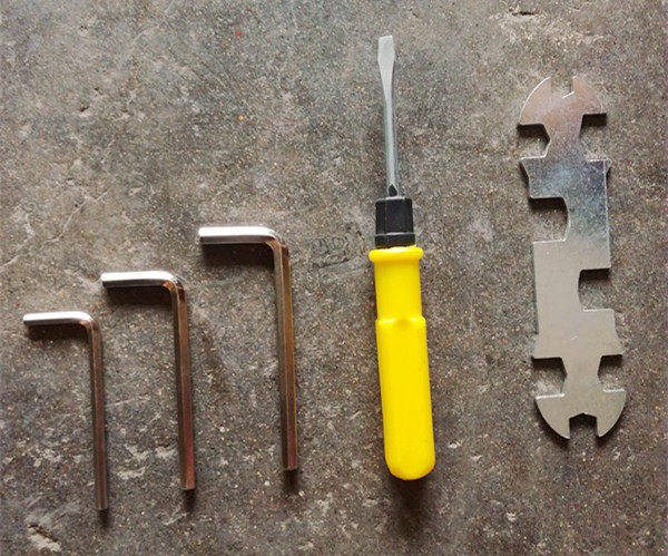 Outils pour vélo - Ref 2284702 Image 12