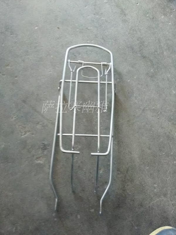Porte-bagages pour vélo - Ref 2411640 Image 8