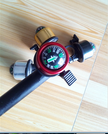 Sonnette de vélo - Ref 1453709 Image 11