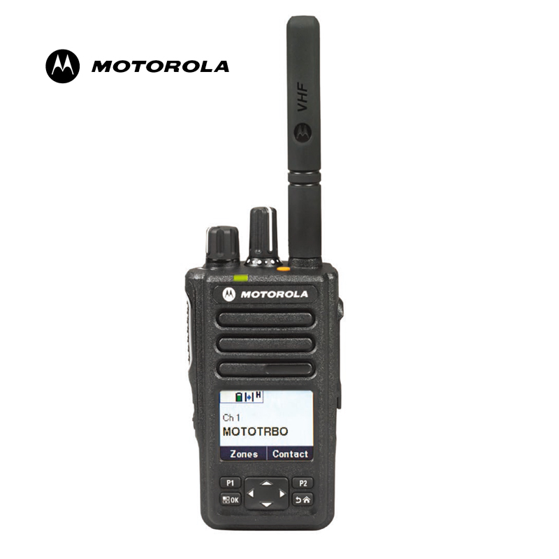 Motorola intercom E8628i digital color screen Chinese handheld machine GPS BT4 0 WIFI State Line