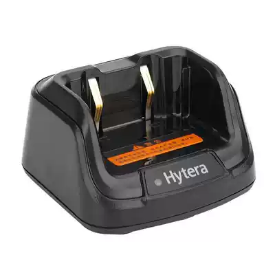 Hainengda Hytera original Walkie-talkie charging seat suitable for TD550BD550 black