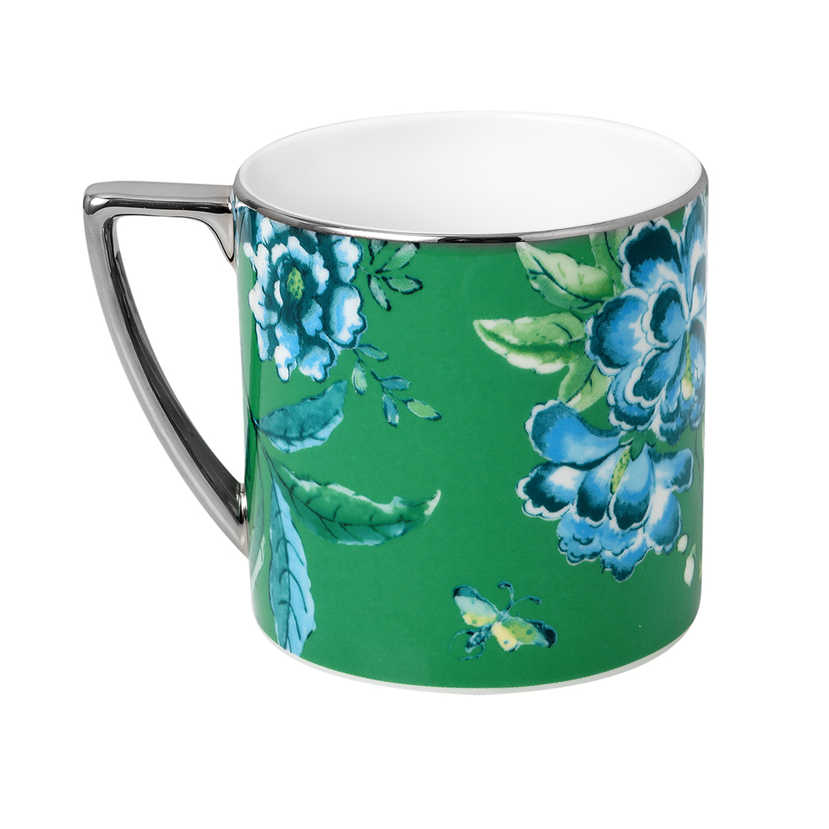 Wedgwood Jasper Conran Chinese wind green ipads China mugs girlfriends birthday anniversary of the record