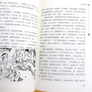 【彩色插图励志版】小游击队员 中短篇革命题材小说 批注点评成长启示无障碍阅读6-8-12岁儿童读物故事书少儿课外读物 南方出版社