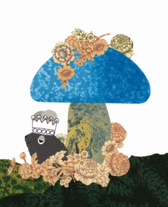 西奥多和会说话的蘑菇 李欧·李奥尼经典杰作 漫画绘本 儿童故事书