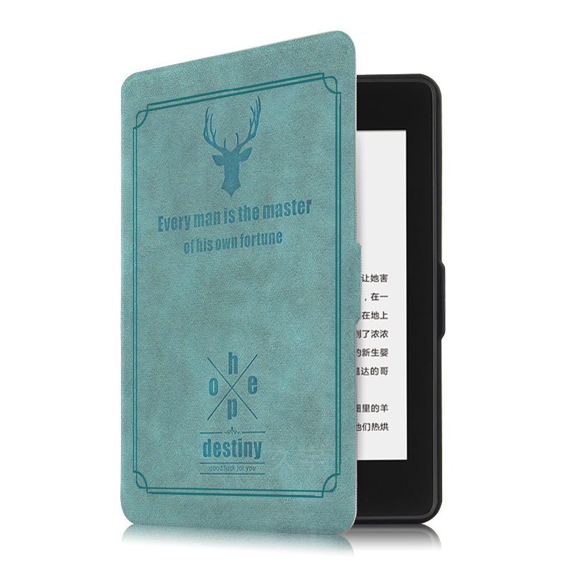 [Gửi] Kindle Paperwhite 3/2/1 lá bảo vệ tay áo Amazon e-book reader EDITION Ngủ bao da 899 958 Trường hợp KPW3 / 2/1 bộ túi giấy điện tử - Phụ kiện sách điện tử bao da ipad gen 6