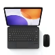 Xiaomi, совместимая черная умная клавиатура *S, мышка, pro12, bluetooth