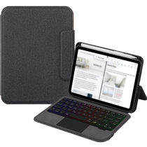 Jiuyu is suitable for Apple iPad Mini6 smart Bluetooth keyboard 8 3-inch protective cover ipadmini6 tablet PC A2568 integrated magic keyboard sixth generation mini