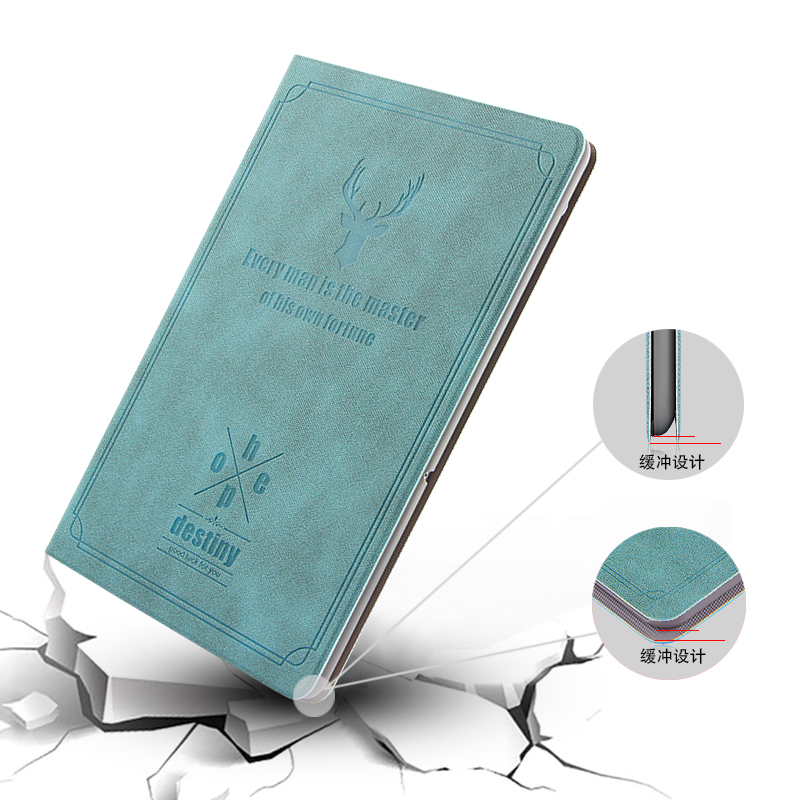 Huawei Rongyao Ping tấm bảo vệ 5 10.1 inch thưởng thức tablet PC Case case AGS2-W09BHN / W09CHN / AL00HN / W09 được hỗ trợ trong túi bên ngoài thả sức đề kháng - Phụ kiện máy tính bảng bàn phím ipad