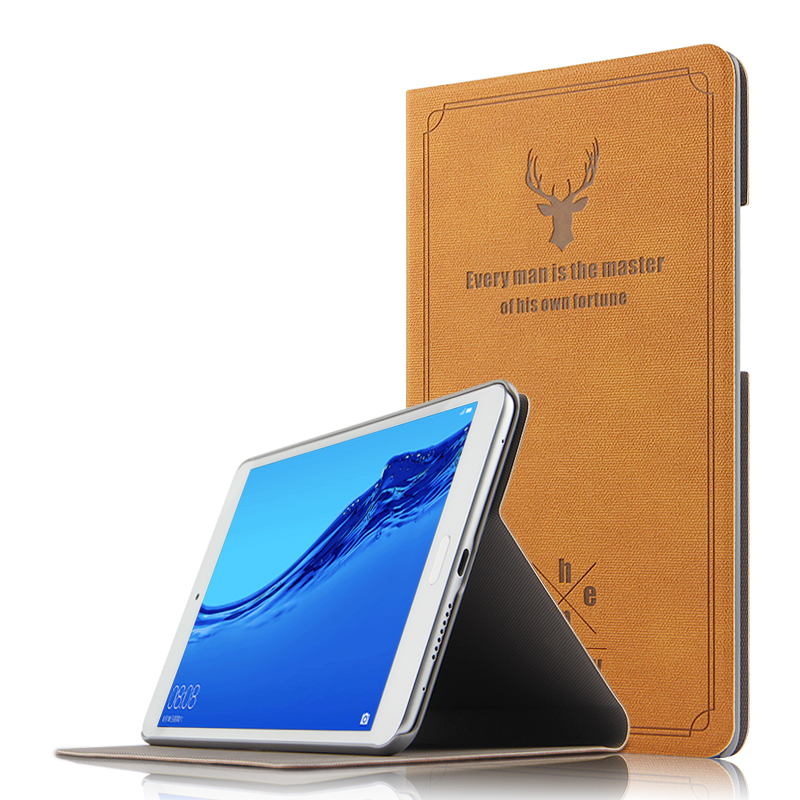 [Gửi] phim Huawei thép vinh quang WaterPlay 8 inch tablet da không thấm nước nắp bảo vệ HDL-W09 / AL00 mỏng vỏ bảo vệ thả sức đề kháng cú đúp waterplay8 - Phụ kiện máy tính bảng bàn phím ipad
