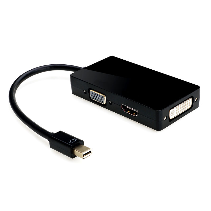 tivi sony 55x8500g Bộ chuyển đổi Mini DP Bộ kết nối mở rộng Microsoft Surface Pro6 / 5/4/3 / 2RT Laptop2 / 1 máy tính bảng Máy tính xách tay Kết nối BOOK máy chiếu VGA màn hình HDMI TV - TV tivi lg 55