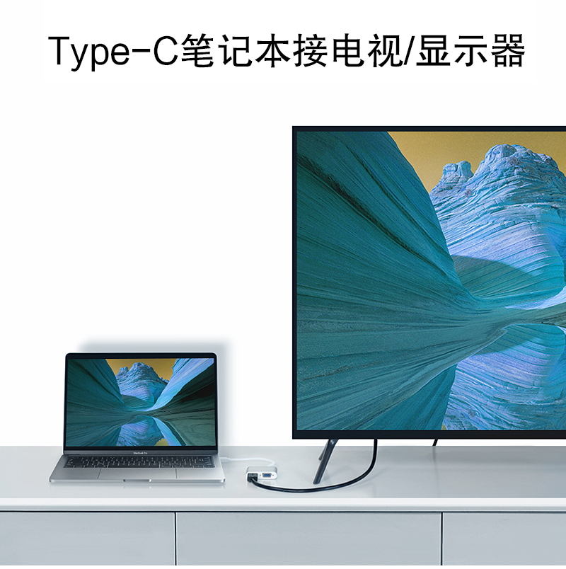 tivi 32 inch Bộ chuyển đổi iPad Pro 11 inch / 12,9 inch bộ chuyển đổi toàn màn hình 2018 Máy tính bảng mới của Apple USB-C dock mở rộng pro11 kết nối máy chiếu VGA TV HDMI - TV tivi Vizio