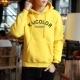 Tide thương hiệu áo len nam hoodie áo khoác nam hip hop 2018 mới cặp đôi áo len áo len nam xu hướng dài tay