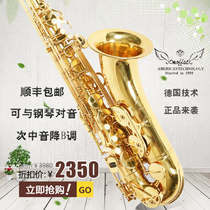 Ink Fitrite saxophone drops B-tune in sound sax wind pipe professional playing high quality playing level