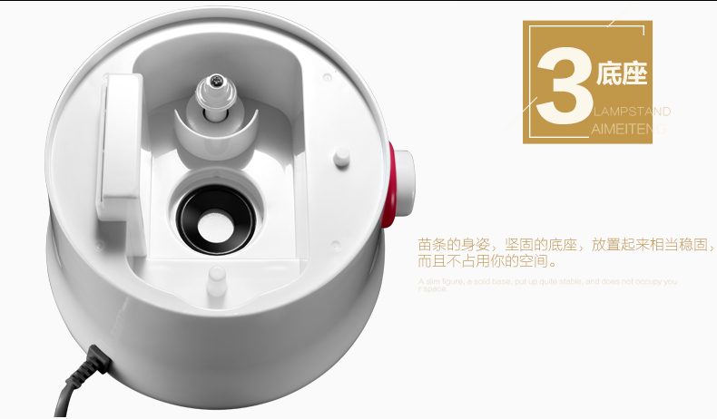 máy tạo độ ẩm trên ô tô Máy tạo độ ẩm Emmett UM579 siêu âm văn phòng câm đôi sương mù 5L độ ẩm tinh khiết - Máy giữ ẩm máy tạo độ ẩm loại nào tốt