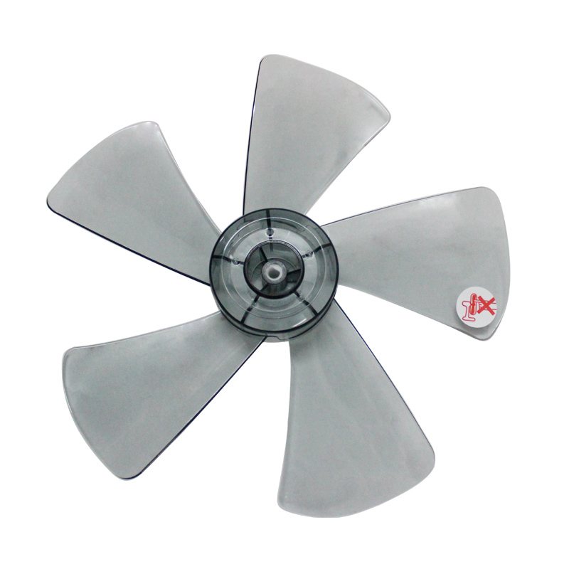 Fan fan blade Emmette fan blade FS4015DR 16 inch semicircle 5 pieces 400mm