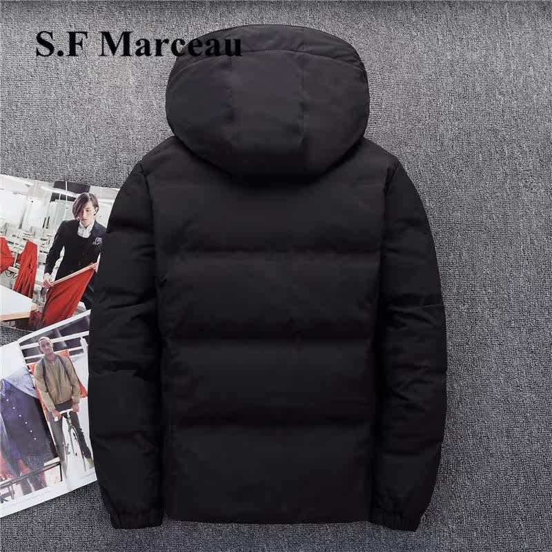 Blouson homme MARCEAU - Ref 3122506 Image 4