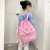 Танцевальная сумка новая детская танцевальная сумка танцевальная сумка танцевальная сумка детская танце