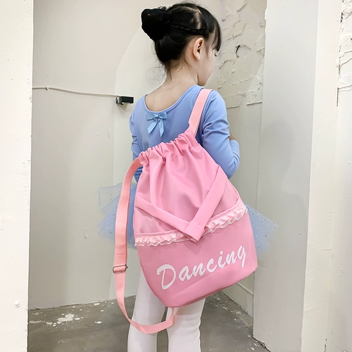 Танцевальная сумка новая детская танцевальная сумка танцевальная сумка танцевальная сумка детская танце