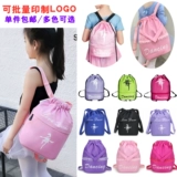 Танцевальная сумка новая детская танцевальная сумка танцевальная сумка танцевальная сумка детская танце