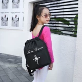 Танцевальная сумка новая детская танцевальная сумка танцевальная сумка танцевальная сумка детская танце