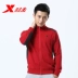 Áo khoác nam mùa hè mới Xtep 2019 - Áo khoác thể thao / áo khoác áo khoác thể thao nam adidas Áo khoác thể thao / áo khoác