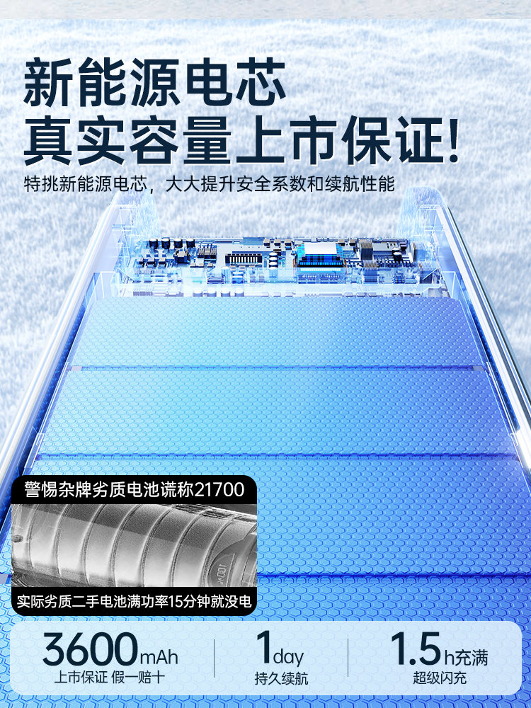 Turbo Ice Feel]2025 New Handheld Mini Fan Cooling High-Speed Cold Air Small Air Conditioner Bladeless Portable USB Mini Student Class Portable Rechargeable Silent Electric Fan Cooling Device