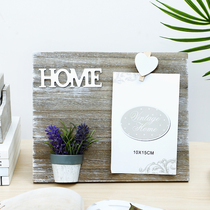 ins decoration wooden photo frame photo props background childrens clothing shooting props childrens photography swing and props swing pieces