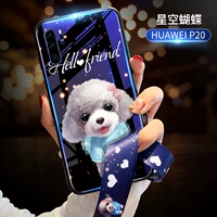 P20 -eddy -Gift 6D смягченной пленки