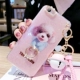 Apple, кольцо с бантиком, колокольчик, iPhone7