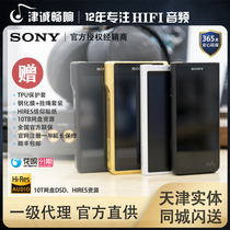 Sony Sony NW-ZX505 ZX300A ZX507 WM1A WM1Z Black Brick Gold Brick Player