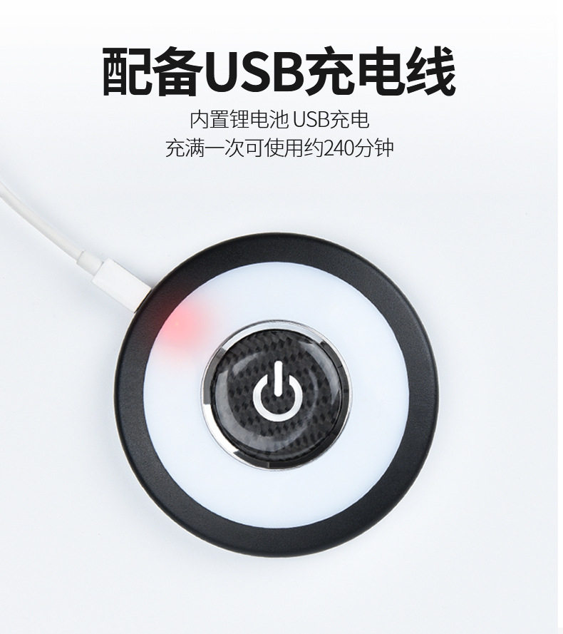 Подробная верхняя лампа светодиодная светодиодная модификация света светильника световые светильники багажник атмосфера освещение