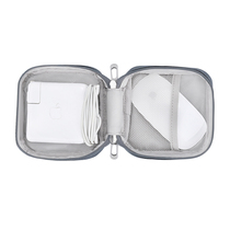  bubm suitable for Apple power storage bag mac Xiaomi air Huawei laptop charger storage bag switch power supply bag computer adapter protective cover