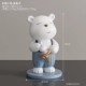 Hatmotic Style Opurning Rabbit Paper ~